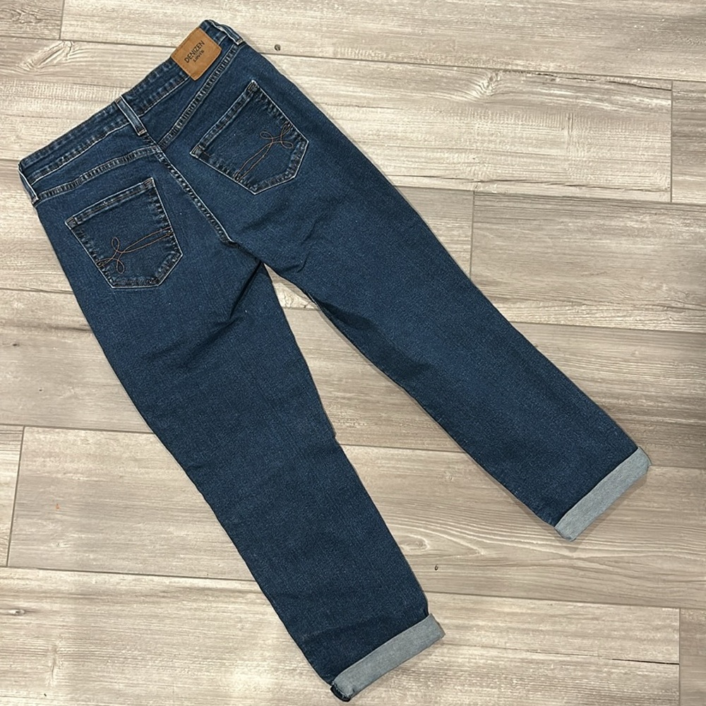 Denizen Levi’s Mid-Rise Boyfriend Size 6 W28 - Picture 2 of 11